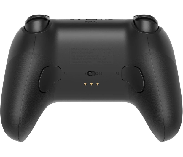 8BitDo Ultimate BT Pad PC/NS - Black - 1106124 - zdjęcie 8